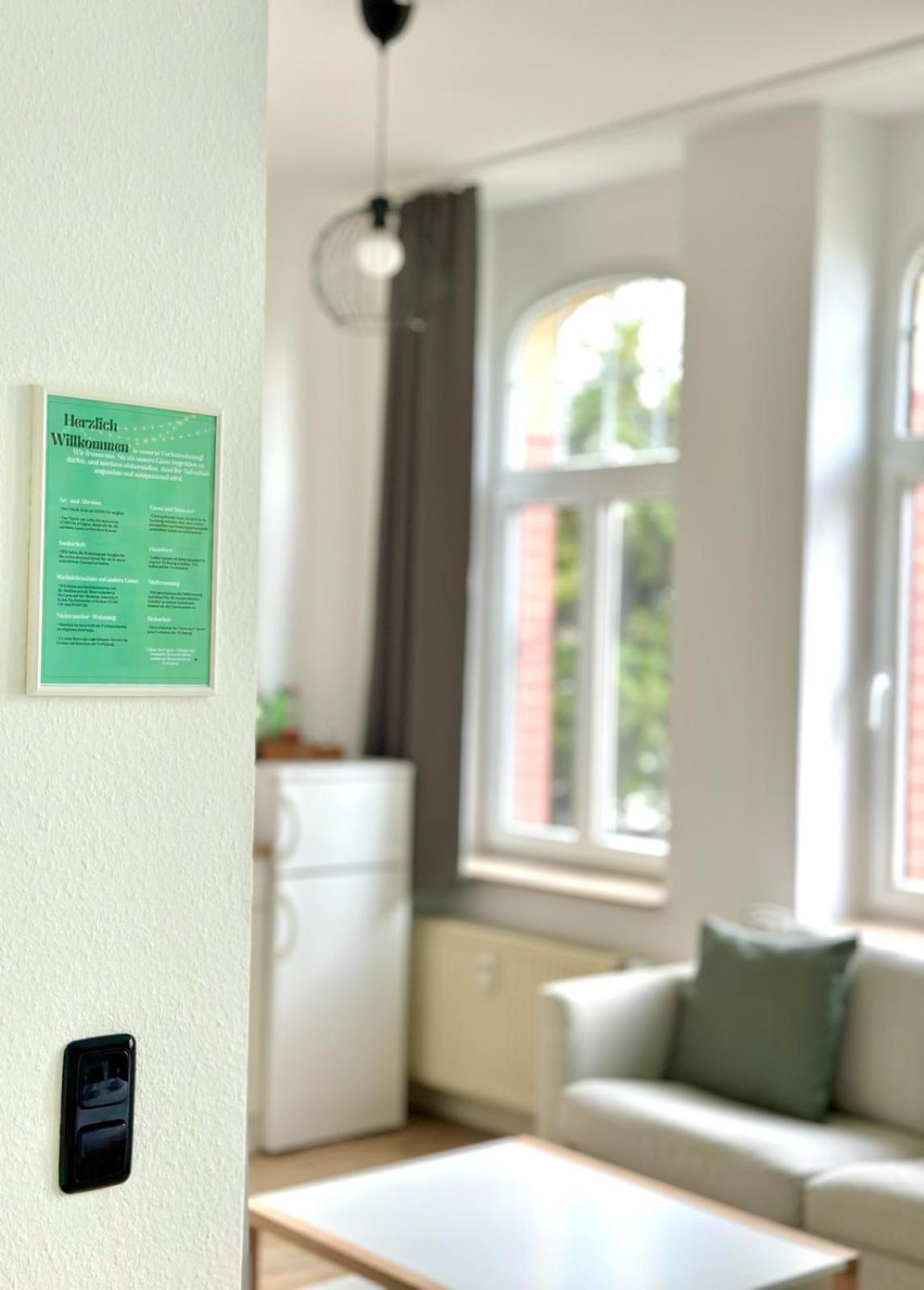 Appartement Raha - Charmantes Studio-apartment - Hbf - Gratis Parkplatz