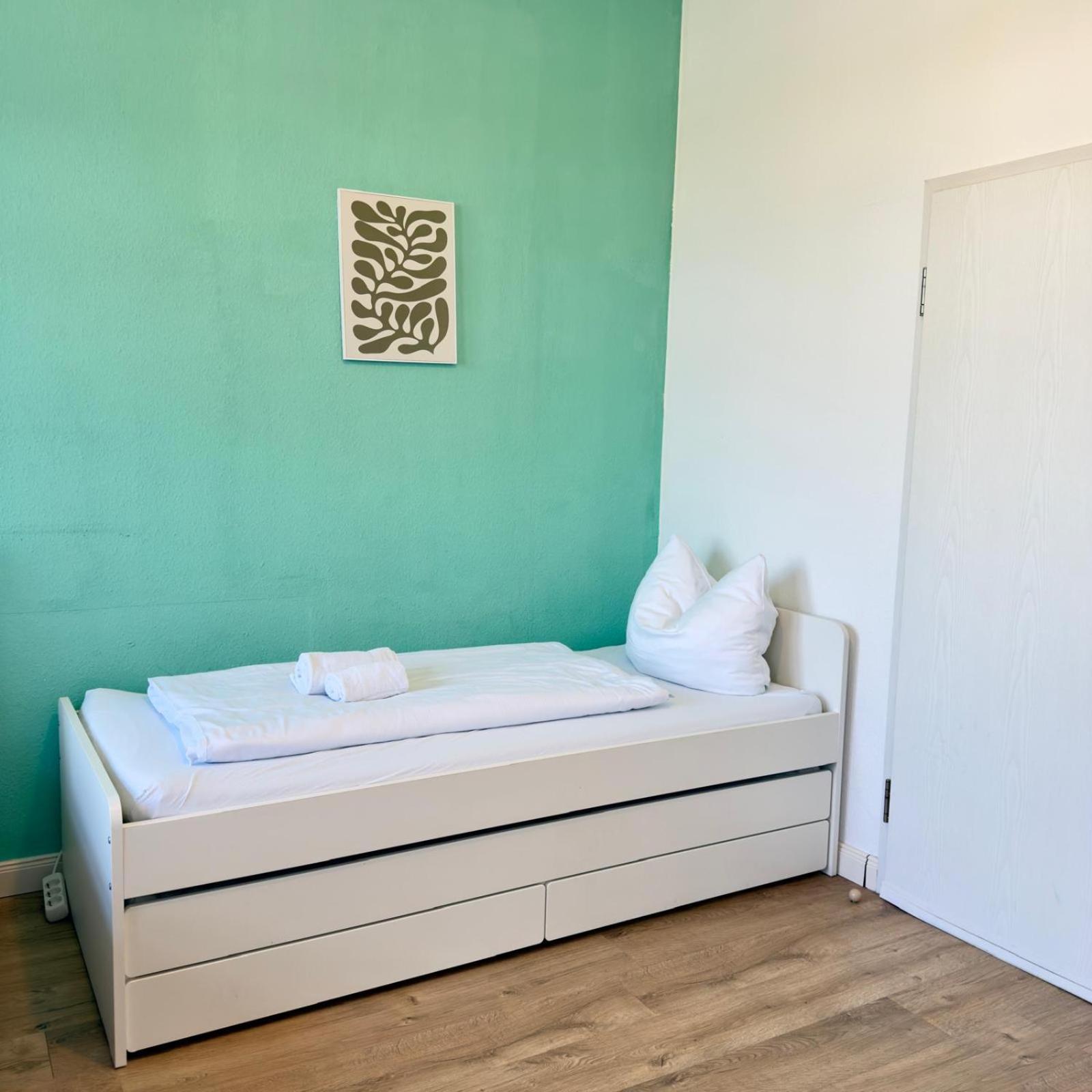 Raha - Charmantes Studio-apartment - Hbf - Gratis Parkplatz Appartement Erfurt